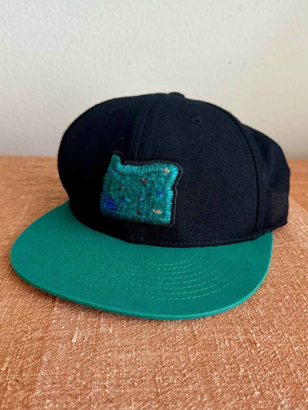 Baseballism PDX Carpet Hat size 7